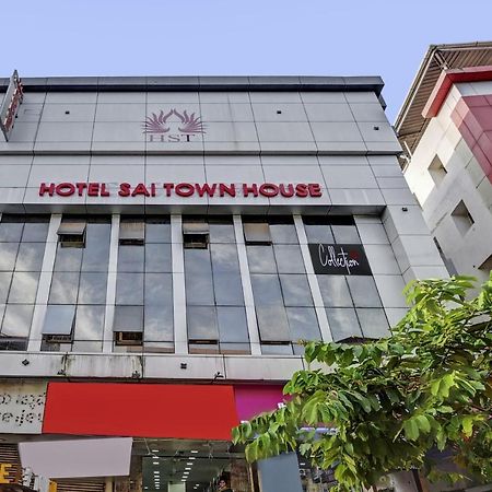 منغالور Hotel Sai Town House المظهر الخارجي الصورة