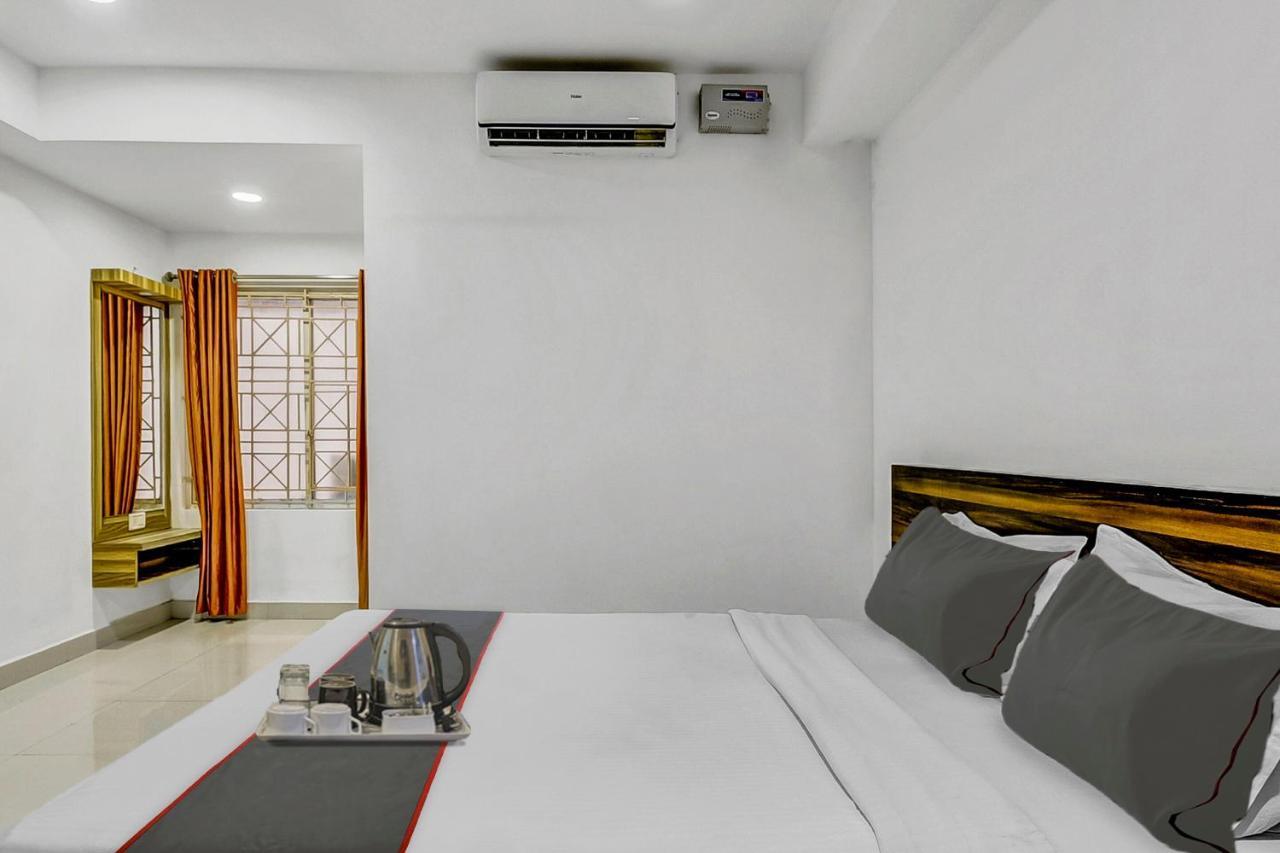 منغالور Hotel Sai Town House المظهر الخارجي الصورة