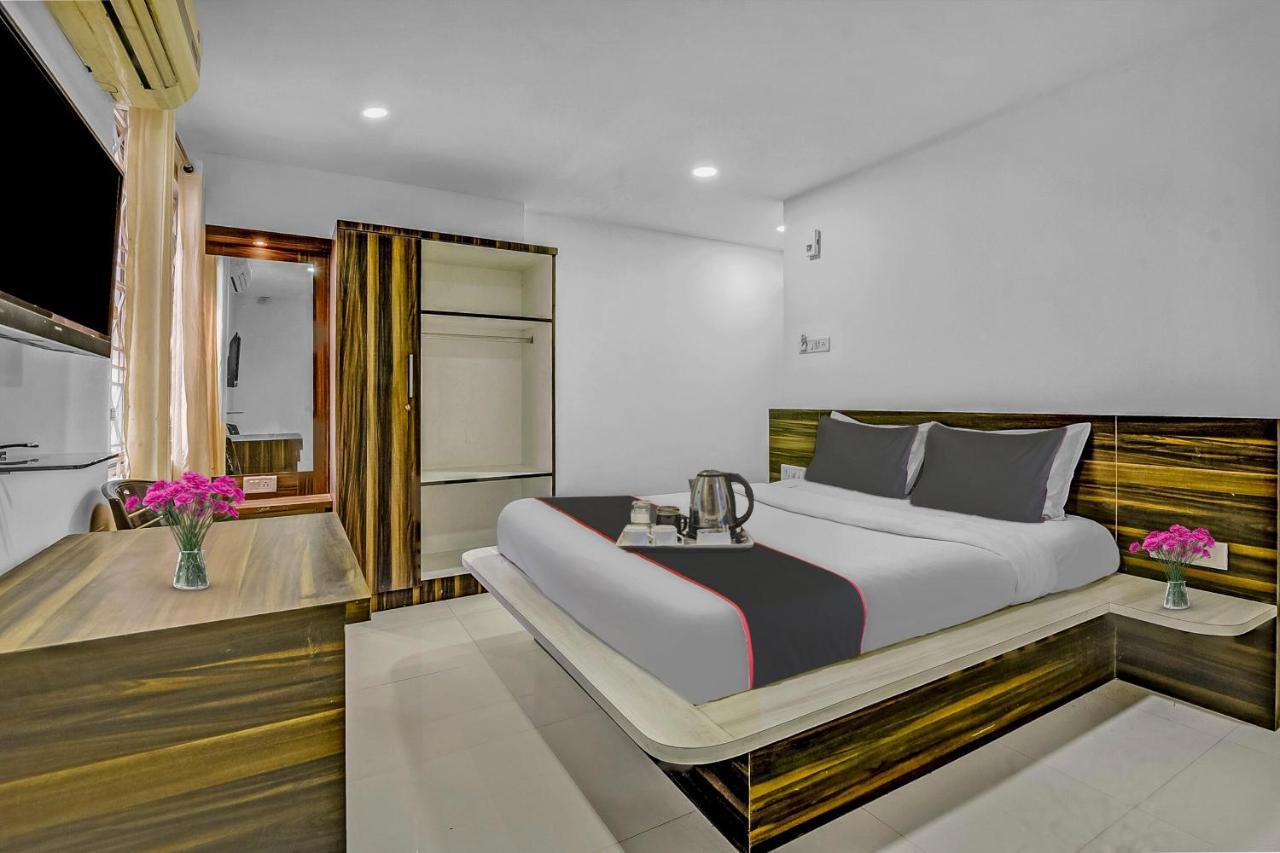 منغالور Hotel Sai Town House المظهر الخارجي الصورة