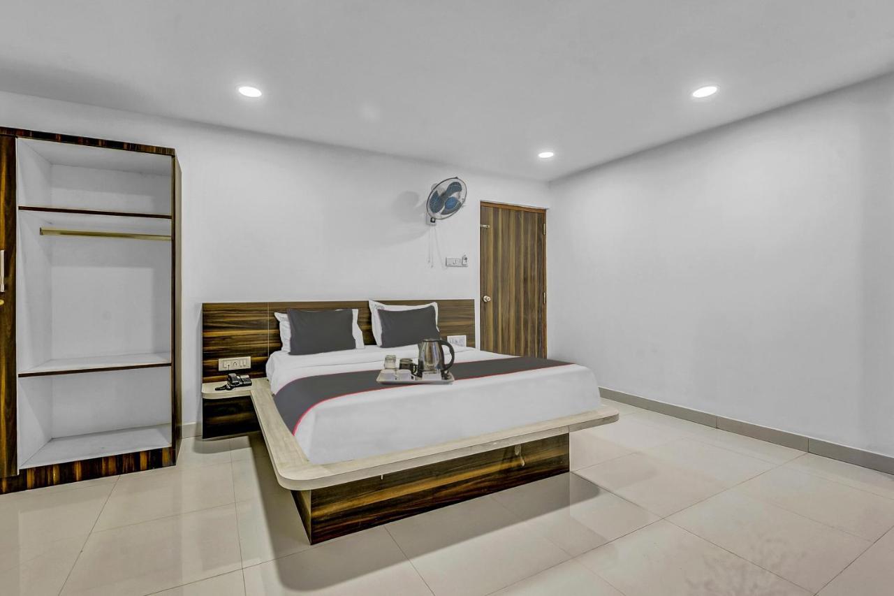 منغالور Hotel Sai Town House المظهر الخارجي الصورة