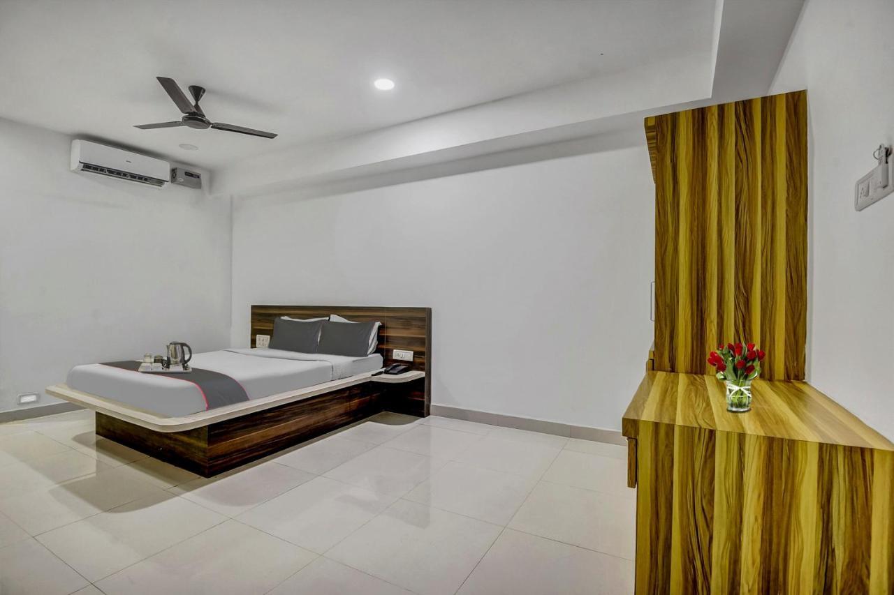 منغالور Hotel Sai Town House المظهر الخارجي الصورة
