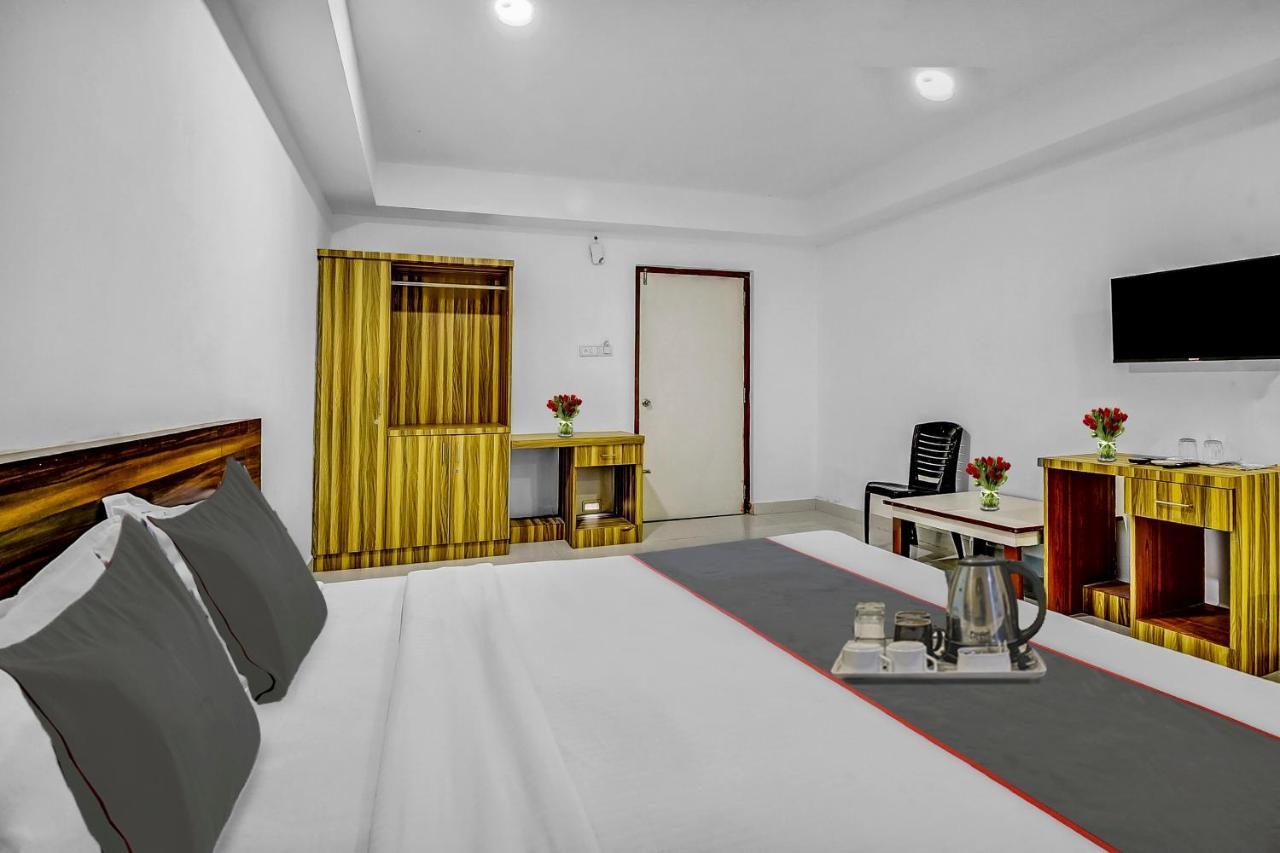 منغالور Hotel Sai Town House المظهر الخارجي الصورة