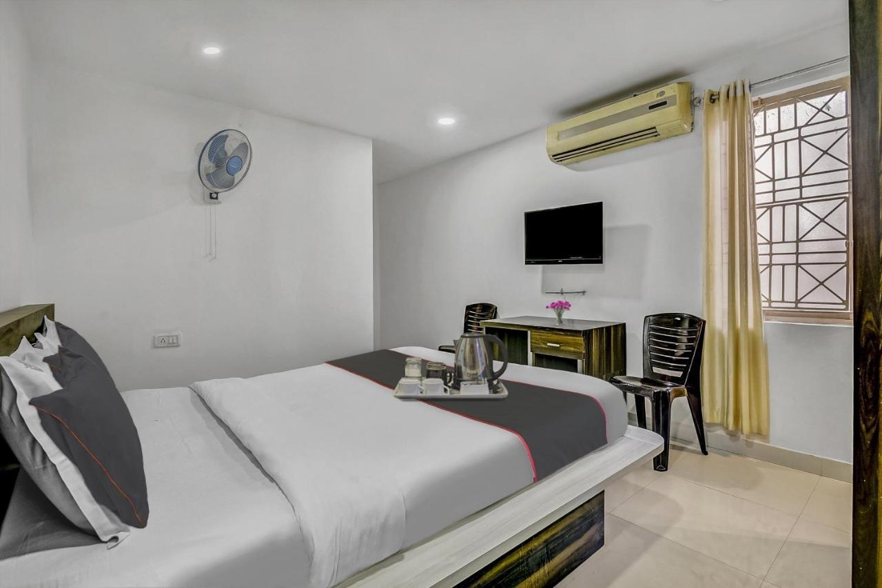 منغالور Hotel Sai Town House المظهر الخارجي الصورة