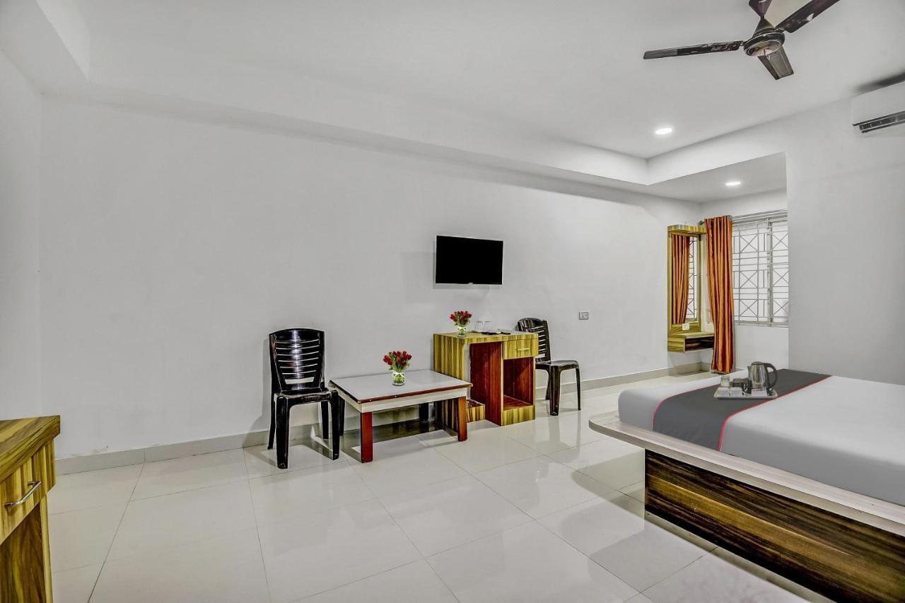 منغالور Hotel Sai Town House المظهر الخارجي الصورة