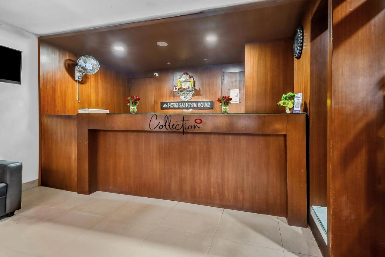 منغالور Hotel Sai Town House المظهر الخارجي الصورة