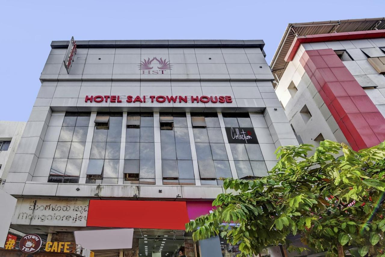 منغالور Hotel Sai Town House المظهر الخارجي الصورة