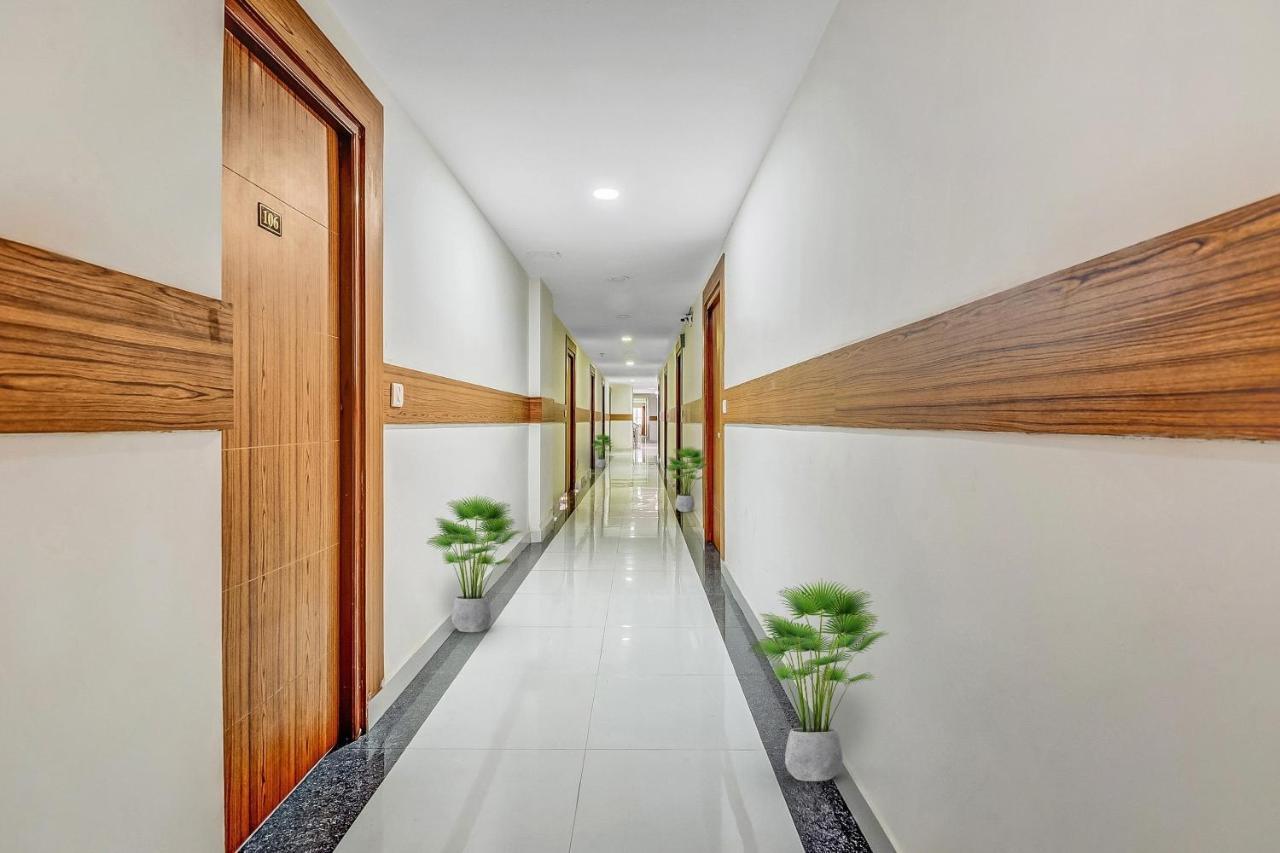 منغالور Hotel Sai Town House المظهر الخارجي الصورة