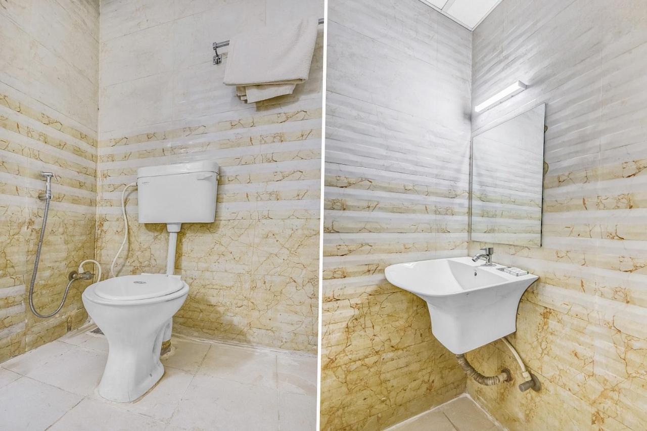 منغالور Hotel Sai Town House المظهر الخارجي الصورة