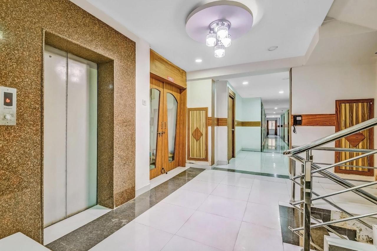 منغالور Hotel Sai Town House المظهر الخارجي الصورة