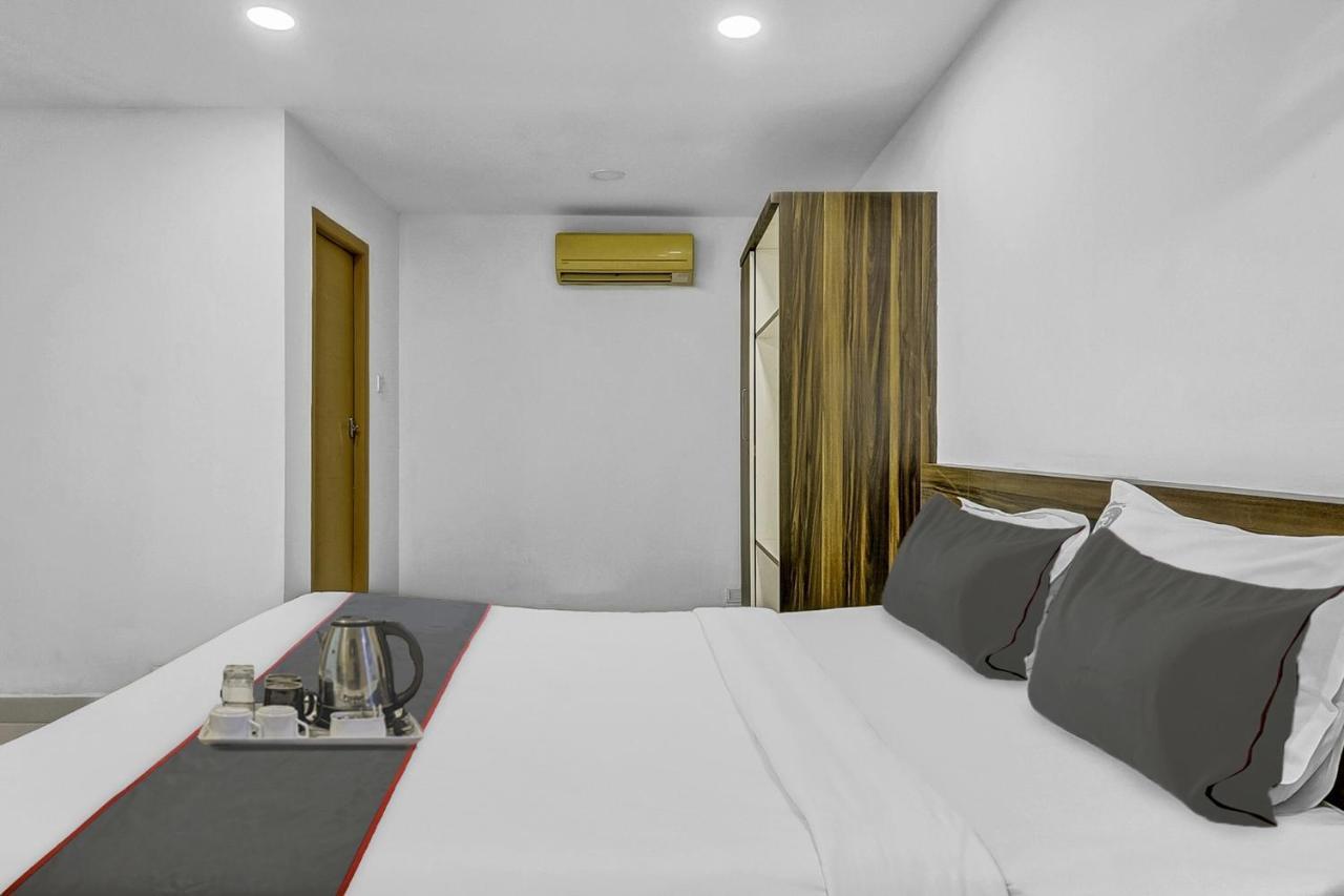 منغالور Hotel Sai Town House المظهر الخارجي الصورة