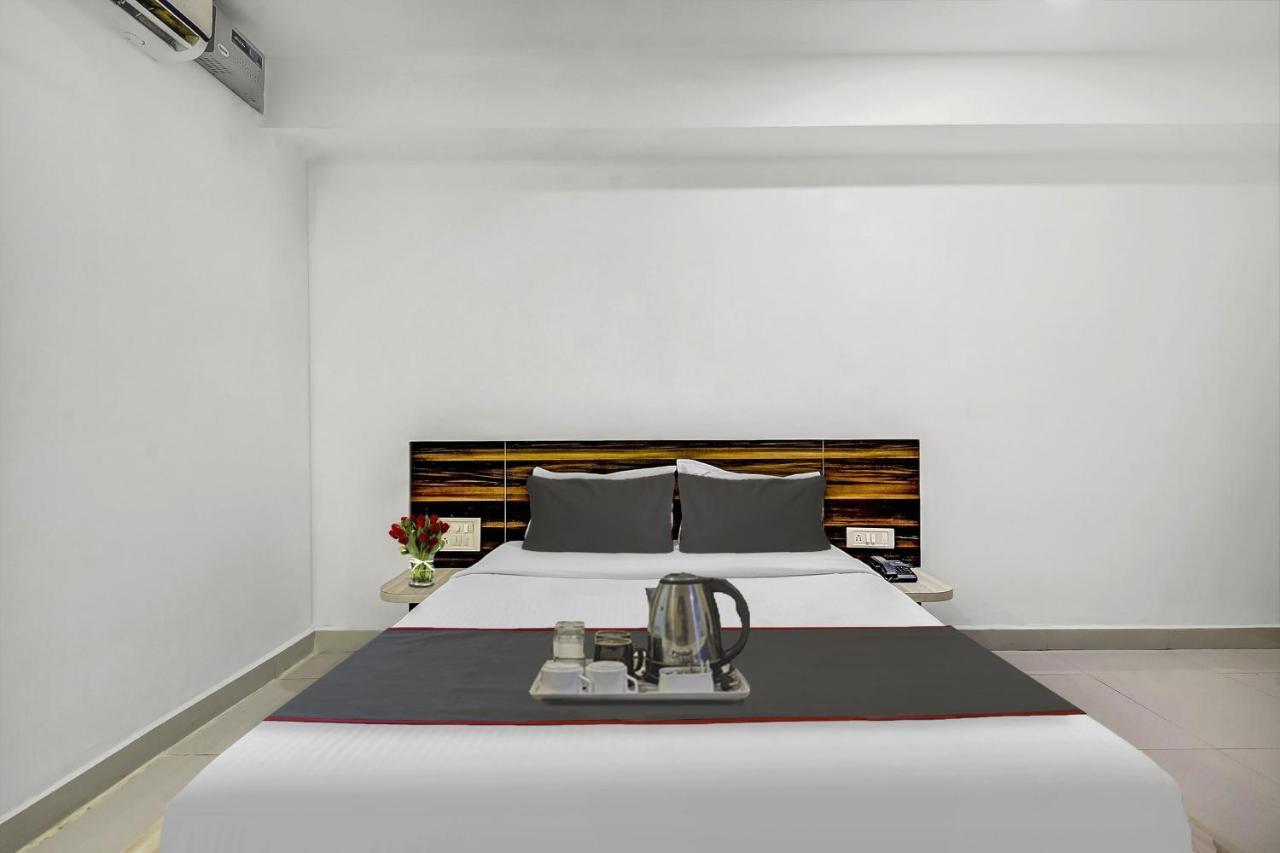 منغالور Hotel Sai Town House المظهر الخارجي الصورة
