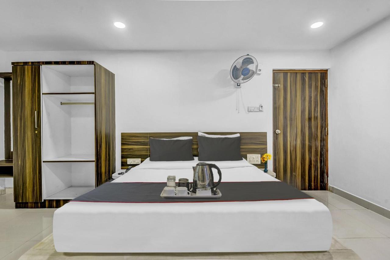منغالور Hotel Sai Town House المظهر الخارجي الصورة