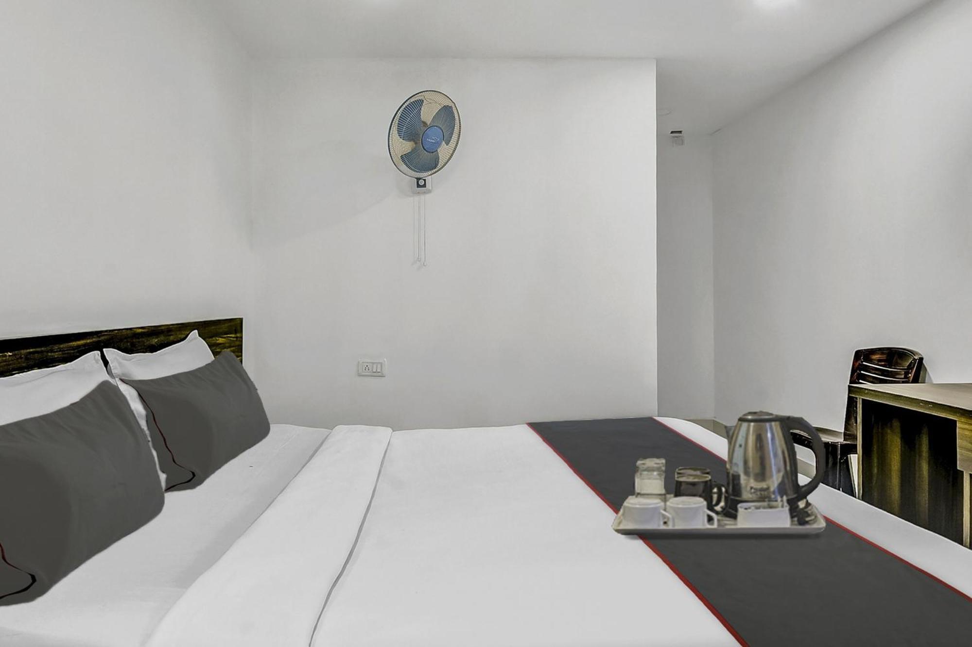 منغالور Hotel Sai Town House المظهر الخارجي الصورة