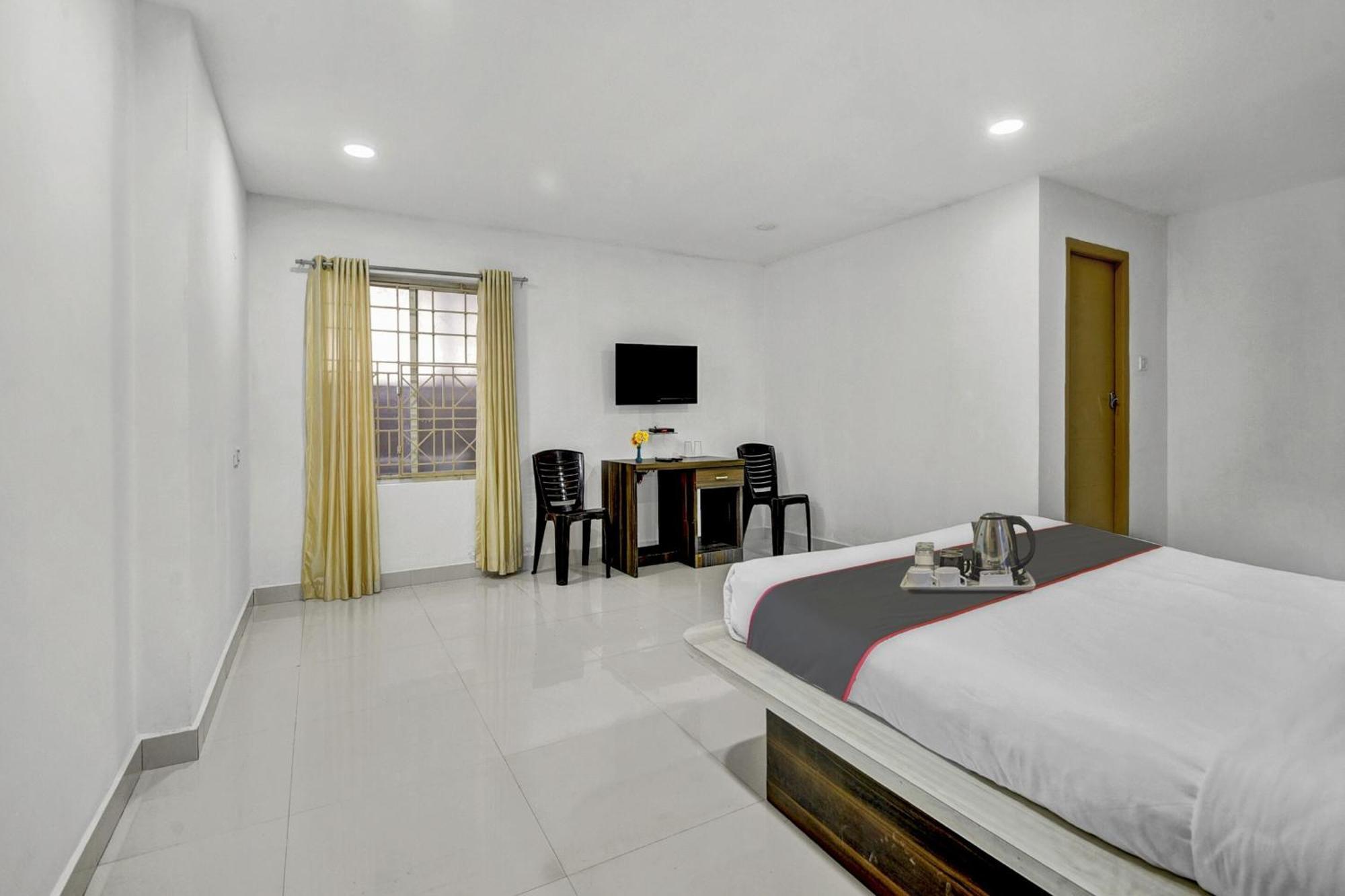 منغالور Hotel Sai Town House المظهر الخارجي الصورة