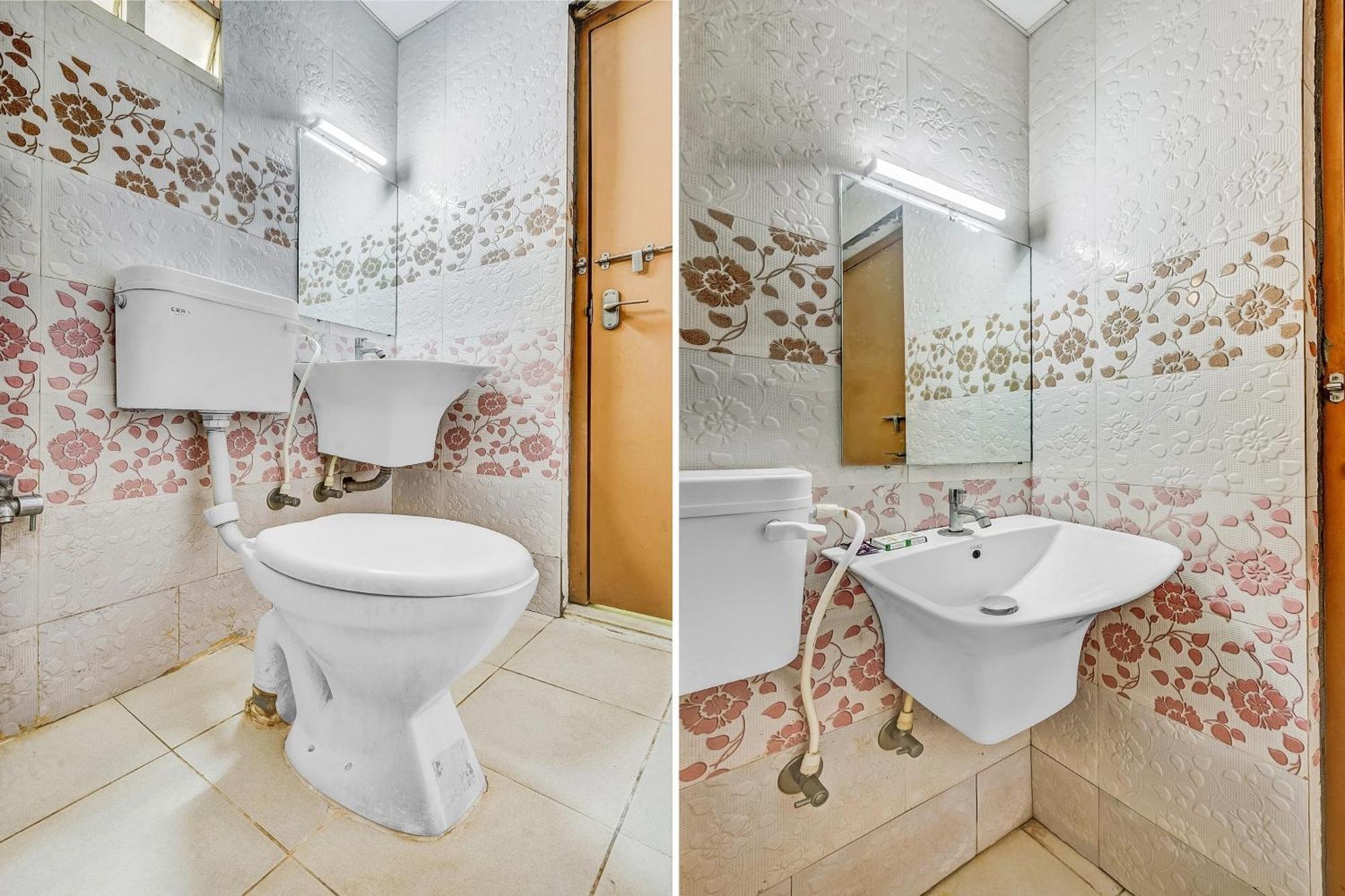 منغالور Hotel Sai Town House المظهر الخارجي الصورة