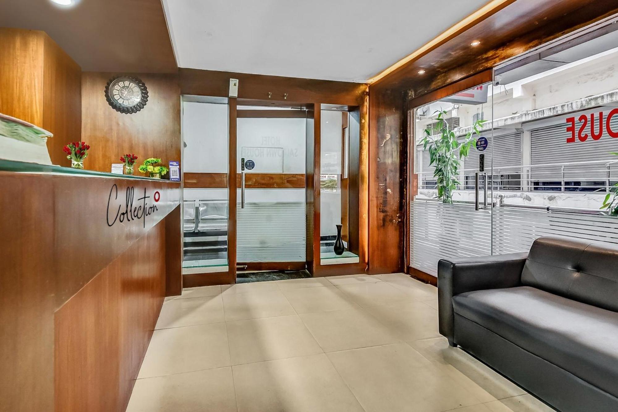 منغالور Hotel Sai Town House المظهر الخارجي الصورة