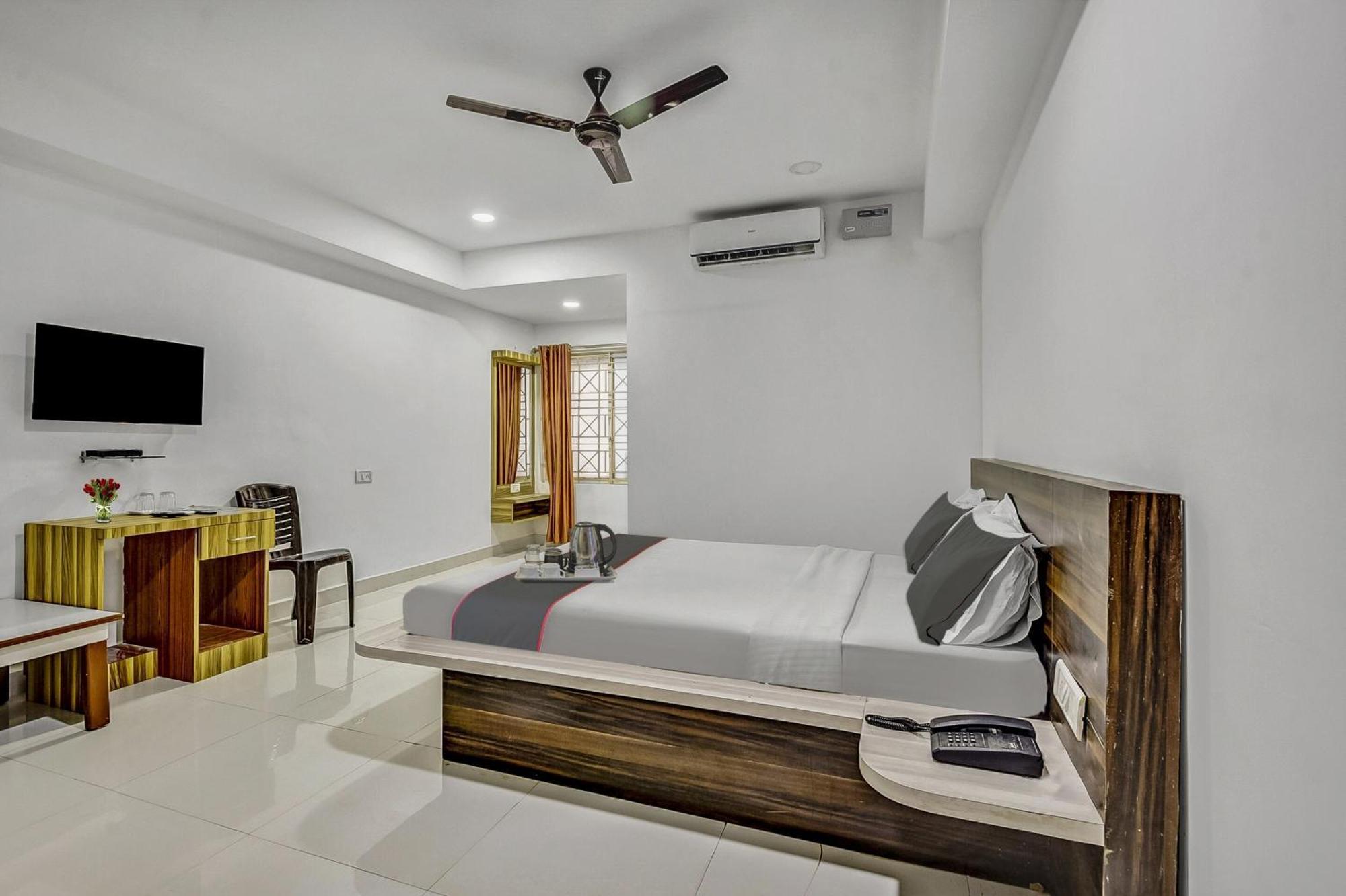 منغالور Hotel Sai Town House المظهر الخارجي الصورة