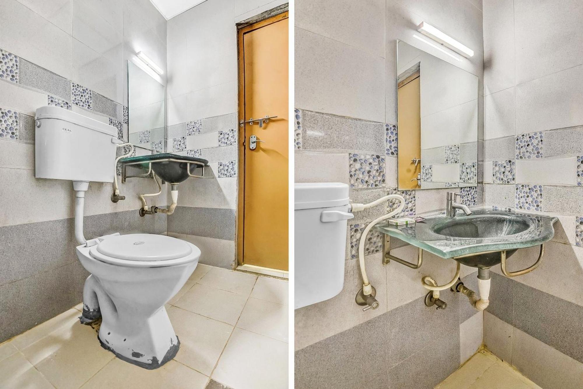 منغالور Hotel Sai Town House المظهر الخارجي الصورة