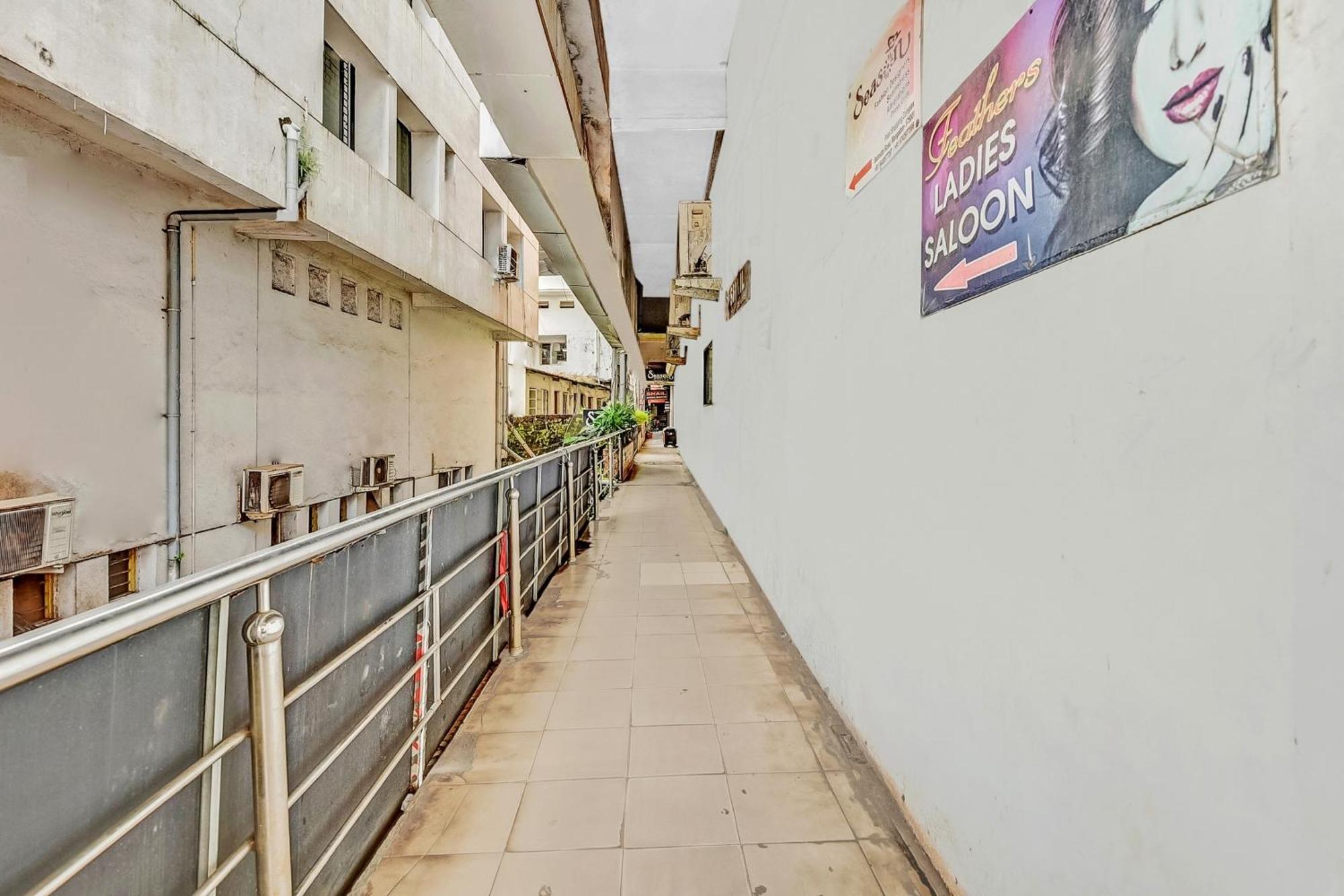 منغالور Hotel Sai Town House المظهر الخارجي الصورة