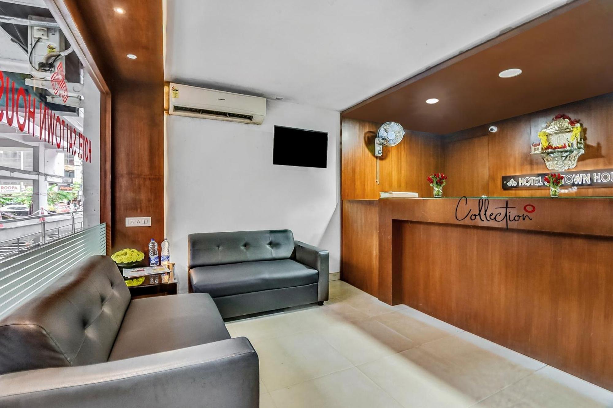 منغالور Hotel Sai Town House المظهر الخارجي الصورة